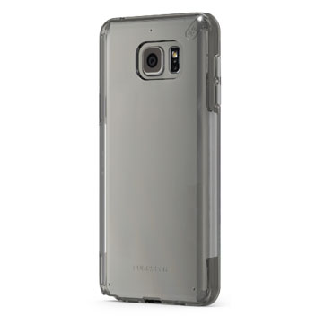 PureGear Slim Shell Pro Samsung Galaxy Note 5 Case - Clear / Black
