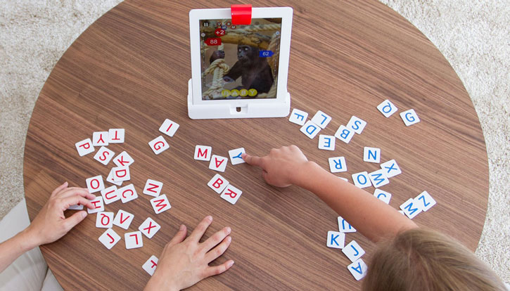 Osmo iPad Education Gaming System for Children