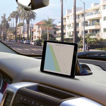 Scosche MagicMOUNT XL Dash And Window Tablet Mount