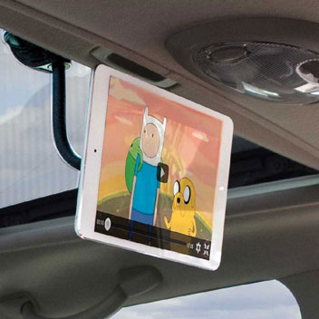 Scosche MagicMOUNT XL Dash And Window Tablet Mount