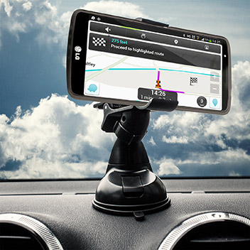 Olixar DriveTime LG G3 Car Holder & Charger Pack