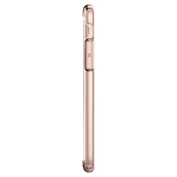 Funda iPhone 6S Spigen Ultra Hybrid - Rose Crystal