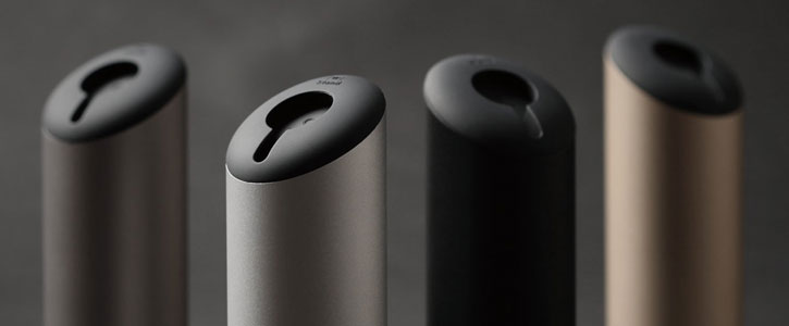 Support de Charge Apple Watch Elago W - Argent