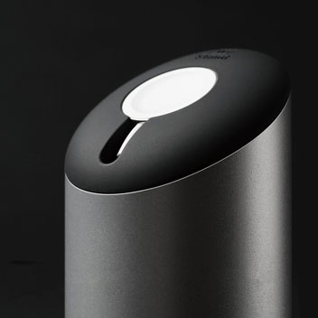 Support de Charge Apple Watch Elago W - Argent