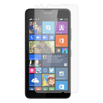 Olixar Total Protection Microsoft Lumia 640 Case & Screen Protector