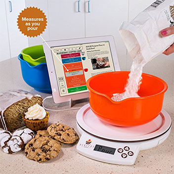 Perfect Bake App Controlled Smart Baking