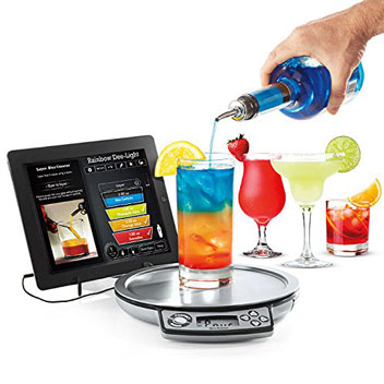 Perfect Drink App Controlled Smart Cocktails & Bartending