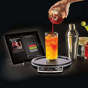 Perfect Drink App Controlled Smart Cocktails Bartending