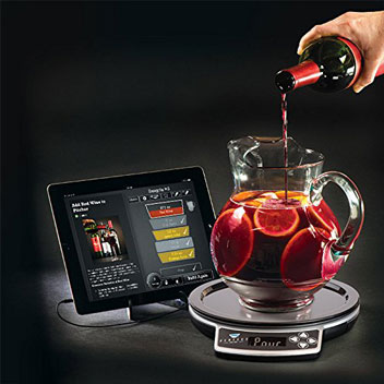 Perfect Drink App Controlled Smart Cocktails & Bartending