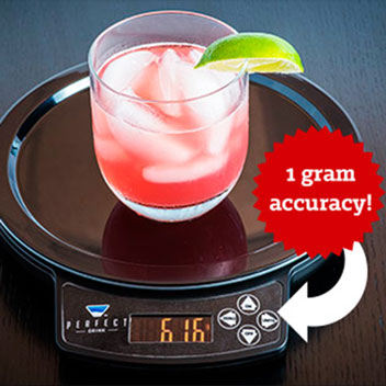 Perfect Drink App Controlled Smart Cocktails & Bartending