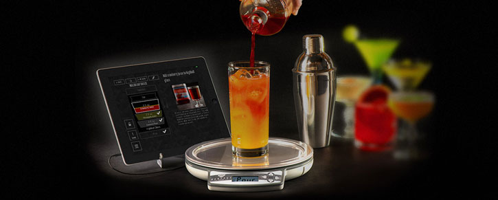 Perfect Drink App Controlled Smart Cocktails & Bartending