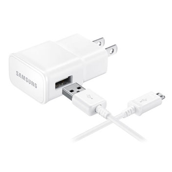 Official Samsung Adaptive Fast Charger - US Wall Plug