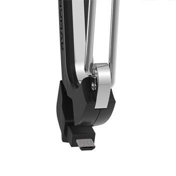 NomadCLIP Carabiner Micro USB to USB Cable
