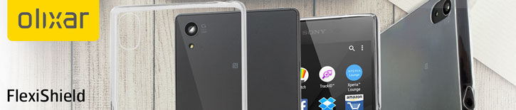 Coque Sony Xperia Z5 Premium FlexiShield Gel Ultra Fine - Transparente
