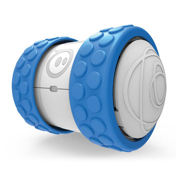 Sphero Ollie App Controlled RoboticTube - Blue / White
