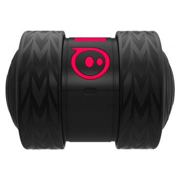 Sphero Ollie Darkside App Controlled RoboticTube - Black / Red
