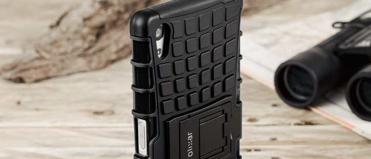 ArmourDillo Sony Xperia Z5 Protective Case - Black