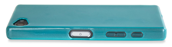 FlexiShield Sony Xperia Z5 Compact Case - Blue