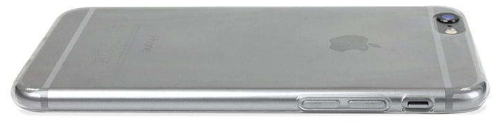 Coque iPhone 6S Flexishield Encase – 100% Transparente