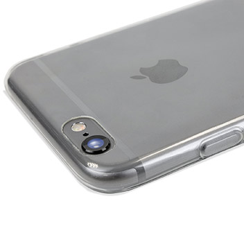 Coque iPhone 6S Flexishield Encase – 100% Transparente