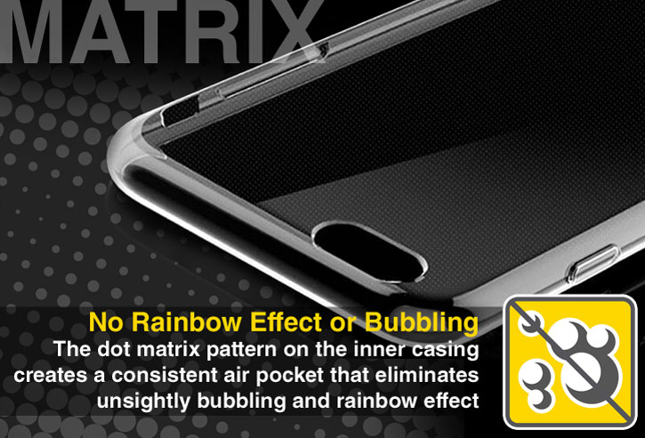 Olixar Ultra-Thin iPhone 7 Plus Gel Case - 100% Clear