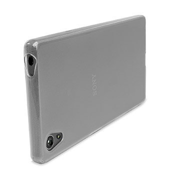 Coque Sony Xperia Z5 Premium FlexiShield – Blanche Givrée