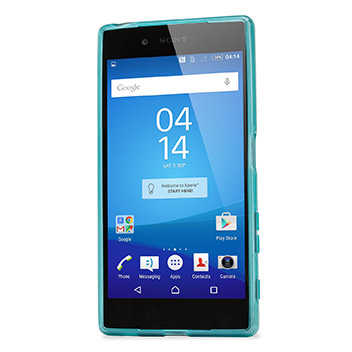  FlexiShield Sony Xperia Z5 Premium Case - Blue