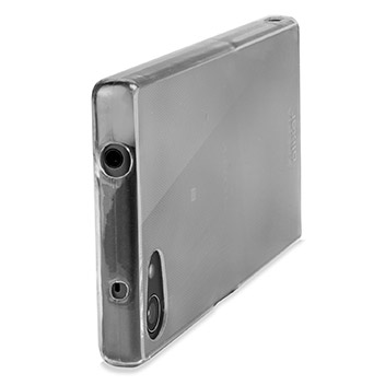 Coque Sony Xperia Z5 Compact Gel FlexiShield - 100% Transparente