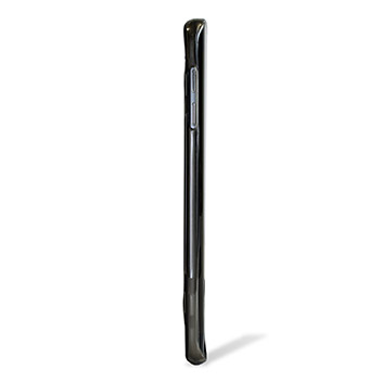 FlexiGrip Samsung Galaxy S6 Edge Plus Case - Smoke Black