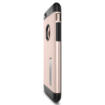 Spigen Slim Armor iPhone 6s Tough Case - Rose Gold