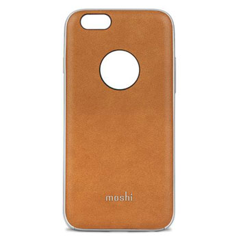 Moshi iGlaze Napa iPhone 6s Vegan Leather Case - Beige