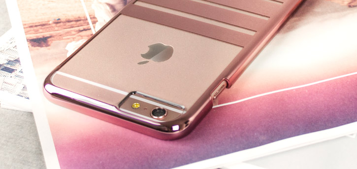 X-Doria Engage Plus iPhone 6S Case - Rose Gold