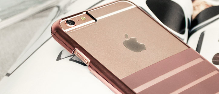 X-Doria Engage Plus iPhone 6S Plus Case - Rose Gold