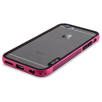 Coque Bumper Olixar FlexiFrame iPhone 6S - Rose
