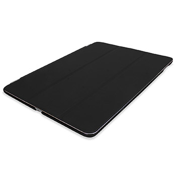 Olixar Apple iPad Mini 4 Smart Cover with Hard Case - Black