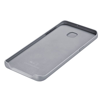 Official Samsung Galaxy S6 Edge Plus Wireless Charger Pack - Silver