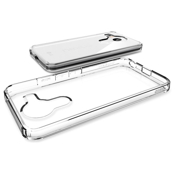 Spigen Ultra Hybrid Nexus 5X Case - Crystal Clear