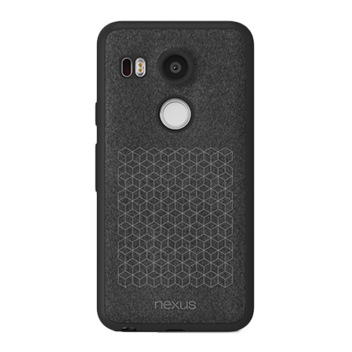 Adopted Nexus 5X Case - Carbon