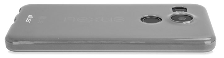 FlexiShield Nexus 5X Gel Case - Frost White