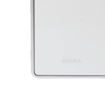 Krusell Sony Xperia M4 Aqua Aluminium Sala Bumper - Silver