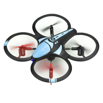 Drone Quadcopter Arcade Orbit 6-Axes 
