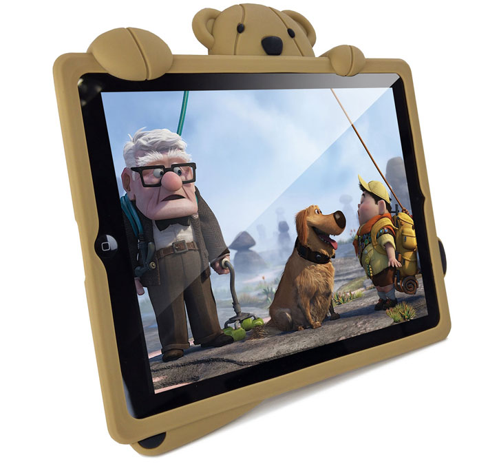 Moschino Teddy Bear iPad 2 / 3 / 4 