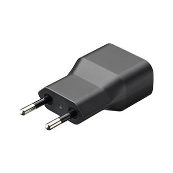 Official BlackBerry MicroUSB EU Wall Charger