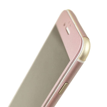 Kit de actualización del iPhone 6 a iPhone 6S - Rosa Dorado