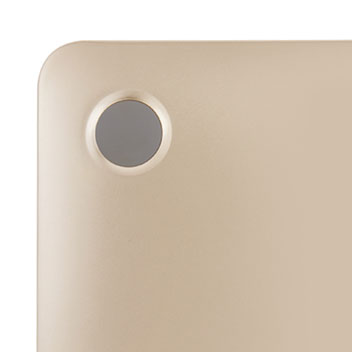 Moshi iGlaze MacBook Air 13 Inch Hard Case - Satin Gold