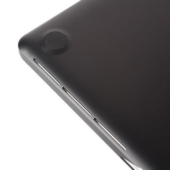 Moshi iGlaze MacBook Pro 15 Retina Hard Case - Black