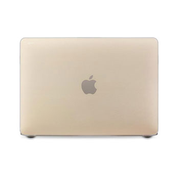 Moshi iGlaze MacBook 12 Inch Hard Case - Clear