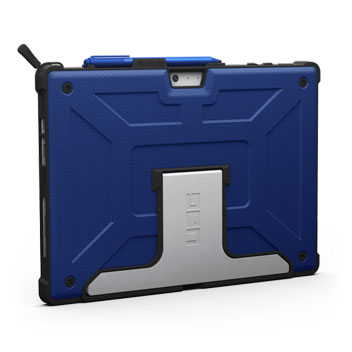 Urban Armor Gear Cobalt Microsoft Surface Pro 4 Folio Case - Blue