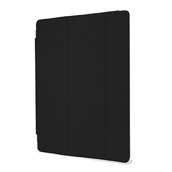 Funda iPad Pro Olixar Smart Cover con Carcasa Rígida - Negra