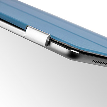 Olixar iPad Pro Smart Cover with Hard Case - Blue